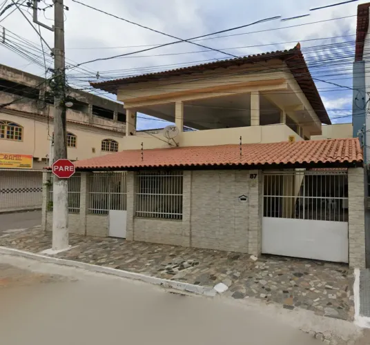 CASA para venda possui 75 metros quadrados com 3 quartos em Ilha dos Ayres - Vila Velha -
