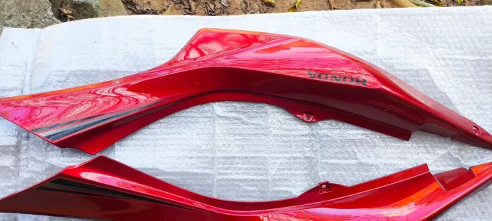 CARENAGENS NOVAS E ORIGINAIS HONDA NX400i FALCON, ANO 2012 ATÉ 2015