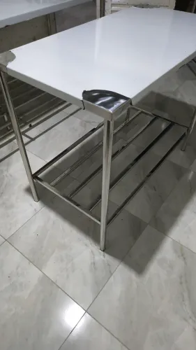 Mesa inox toda inox 