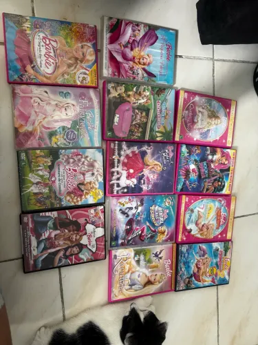 Filmes Barbie