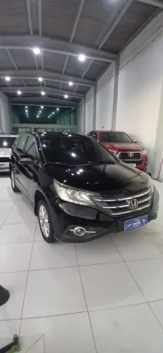 Honda CR-V LX 2.0 16V 2wd/2.0 Flexone Aut. 2014