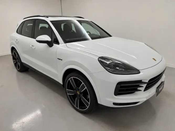 Porsche Cayenne S Platinum Ed.e-hybrid 3.0 2022