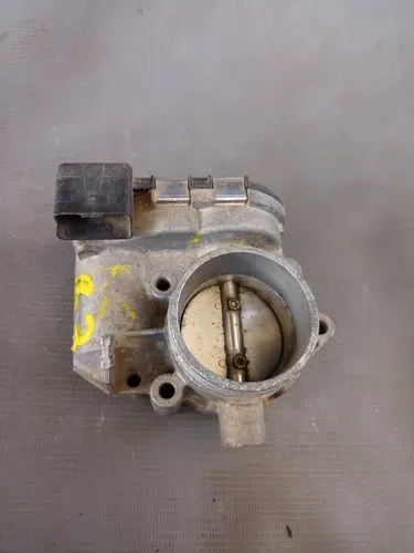 Corpo De Borboleta Peugeot 206/ 207/ 307 1.6 16 Válvulas 
