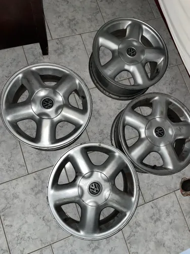 Rodas GOL GTi G2