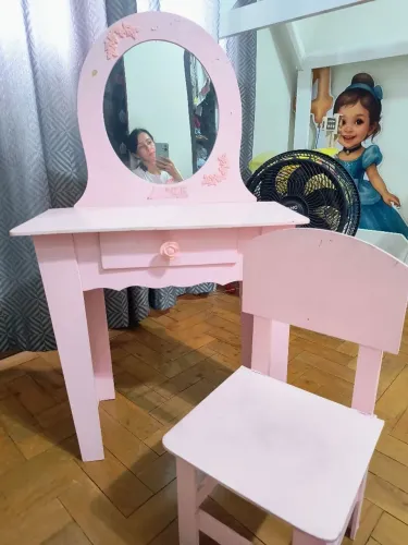 Penteadeira infantil MDF