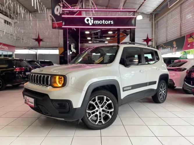 Jeep Renegade Long. T270 1.3 TB 4X2 Flex Aut. 2024