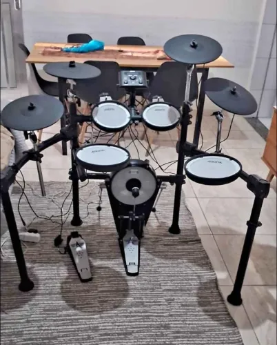 Bateria Eletrônica Aroma 