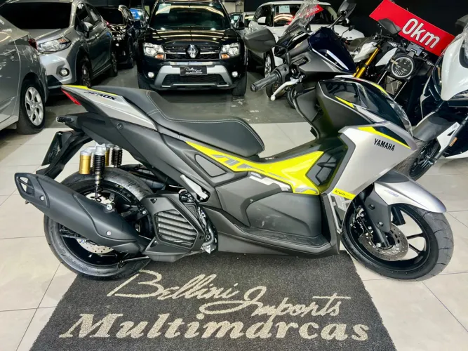 Yamaha AEROX Gasolina Automático