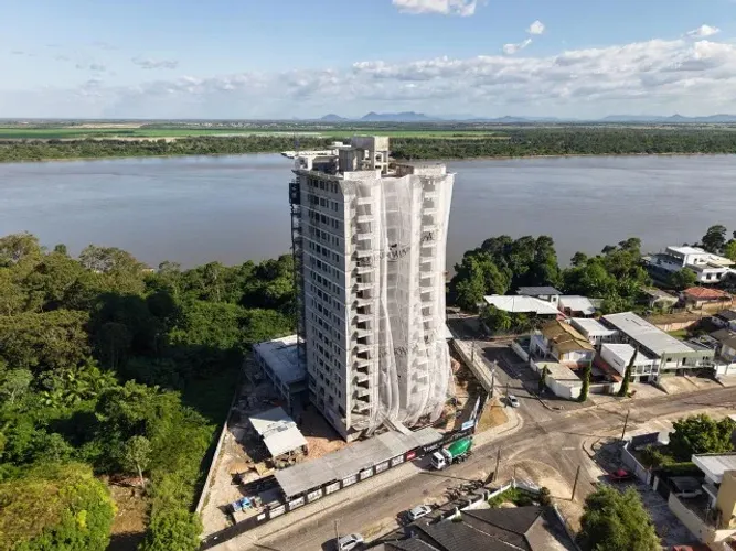 Apartamento Exclusivo de Alto Padrão com excelente localização