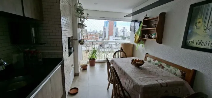 Apartamento á Venda com 2 dormitórios sendo 1 suíte no Vittá Condomínio Clube em