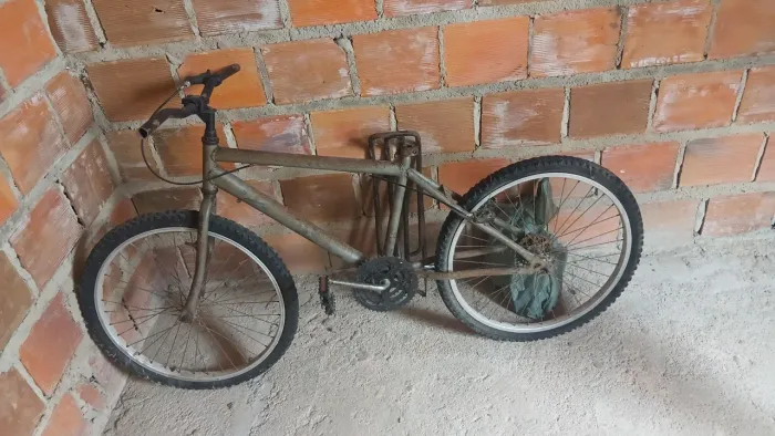 Bicicleta (ARO 24)