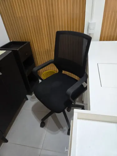 Cadeiras hidráulica