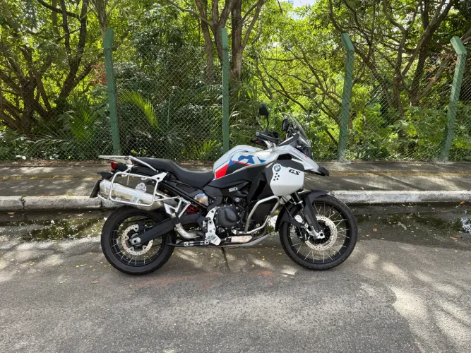 BMW F 900 adventure