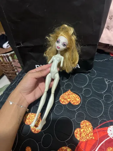 Boneca monster high G1