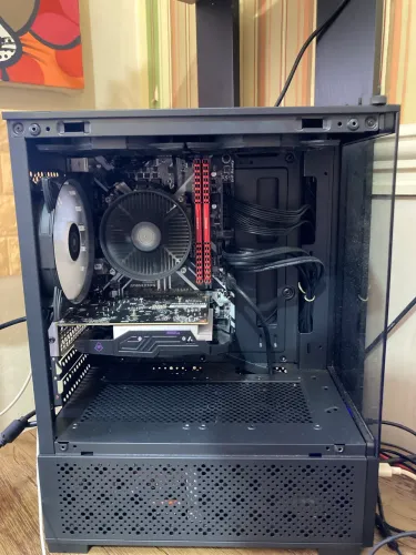 computador gamer i5 8° ddr4