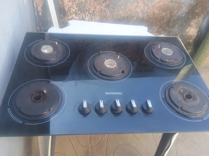 Fogão cooktop pra retirada de peças ou conserto 