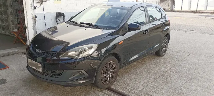 Chery Celer Hatch 1.5 16V Flex 5P 2015