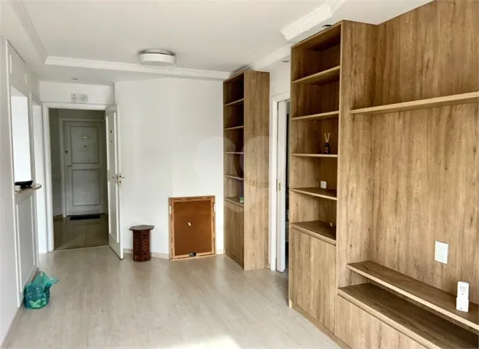 Apartamento com 1 quartos à venda em Indianópolis - SP