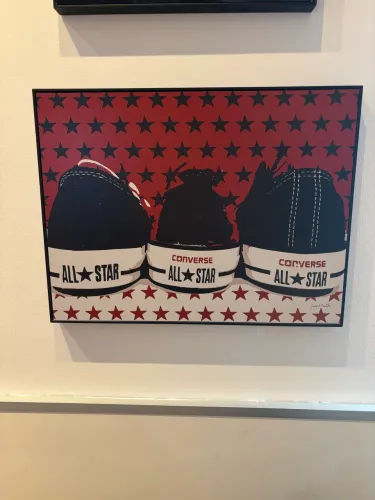 Quadro Urban Arts All Star