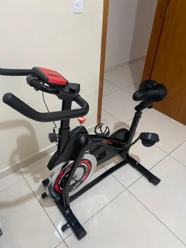 Bike spinning semi profissional