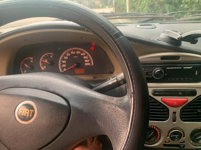 Fiat Palio 1.0/ Trofeo 1.0 Fire/ Fire Flex 4P 2007
