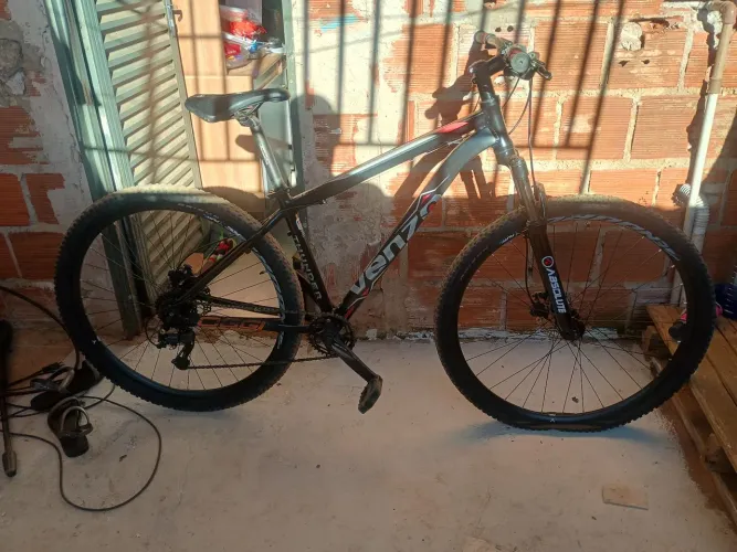 Bike Venzo Thunder Aro 29 Documentada 