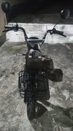 Bicicleta elétrica