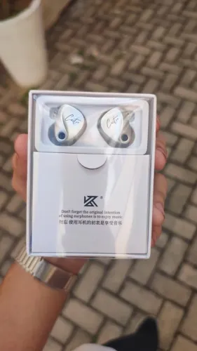 FONE KZ CASTOR SILVER