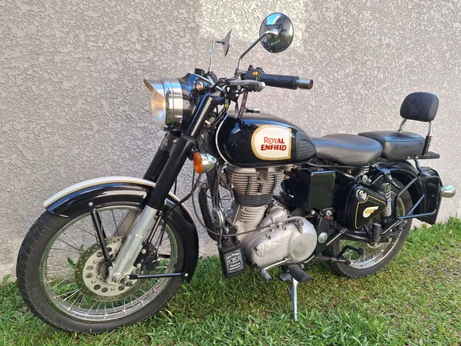 Royal Enfield /Classic 2020