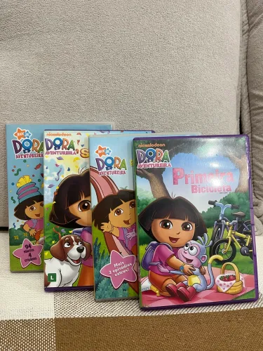 DVDs