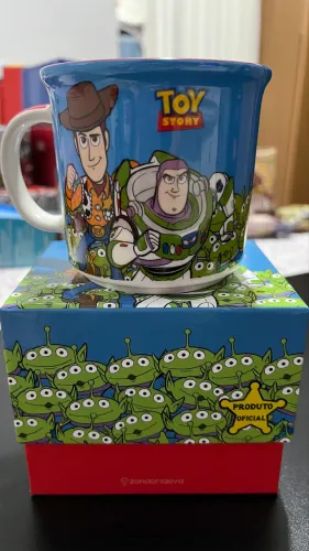 Caneca Toy Story