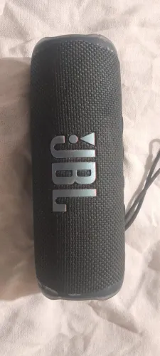 CAIXA DE SOM PORTÁTIL JBL FLIP 6 PROVA D'AGUA
