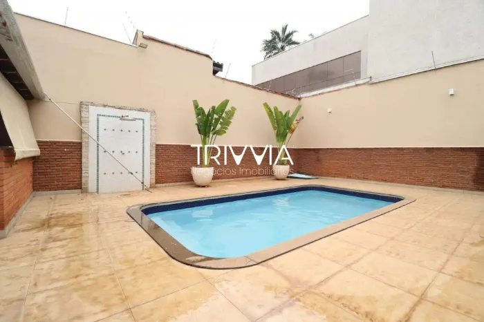 Casa para locação no Cidade Jardim 3 quartos, suíte e piscina