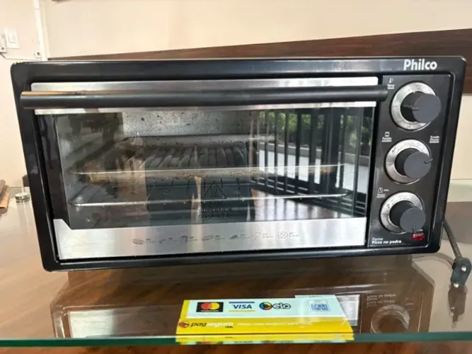 Forno Elétrico 21L