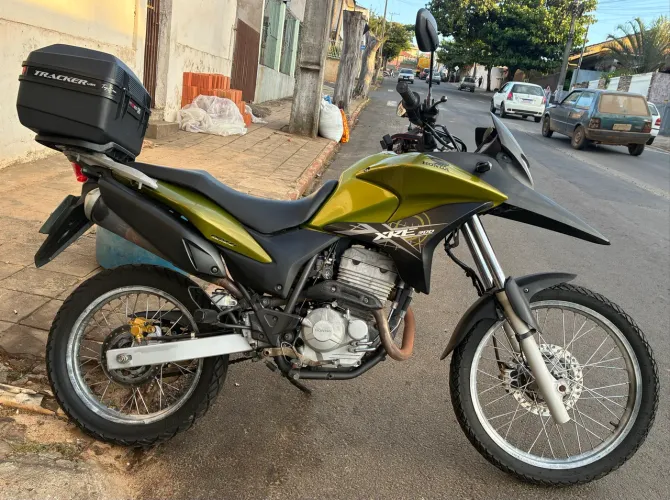 Honda XRE 300 (2012) - Impecável, Revisada e Pronta para Rodar!