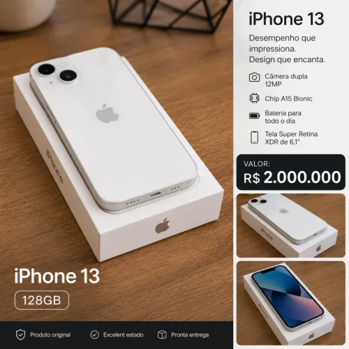 IPHONE 13
