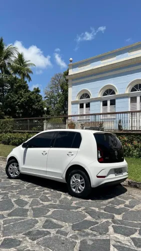 Volkswagen Up! Move 1.0 TSI Total Flex 12V 5P 2019