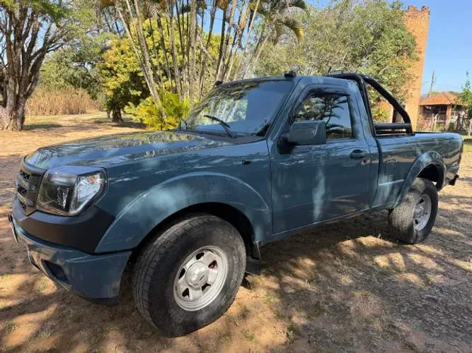 Ford Ranger XL 3.0 PSE 163cv 4X4 CS TB Diesel 2011