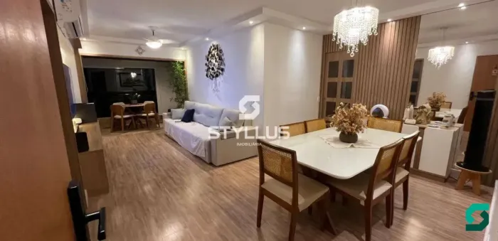 Méier | Apartamento 3 quartos, sendo 1 suite