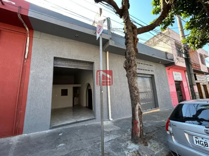 Lojão na Esquina Mais Famosa da Av. Abílio Machado!
