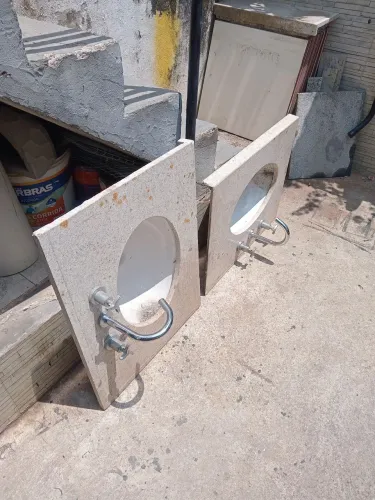 Lavatório para banheiro