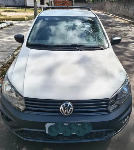 Volkswagen Saveiro Robust 1.6 Total Flex 8V 2020