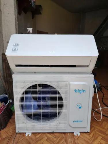 SPLIT ELGIN INVERTER 9.000 BTUS