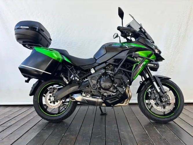 KAWASAKI VERSYS TOURER ABS