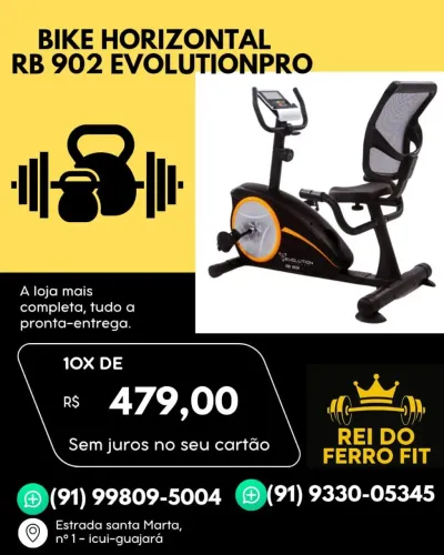 Bike RB902 (evolutionpro)
