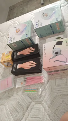 Kit Unha de Gel