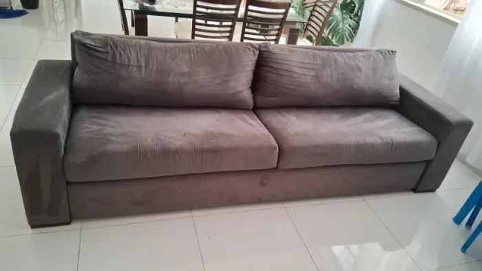 Sofá 2,60cm x 90cm