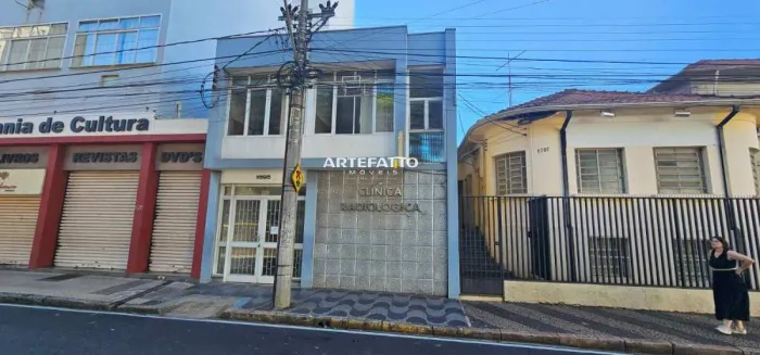 Prédio comercial à venda em Franca, Centro, 303.45m²