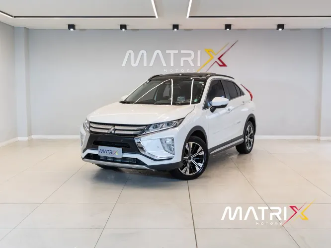 Mitsubishi Eclipse Cross HPE-S 4X4 1.5 16V 165cv AUT 2020