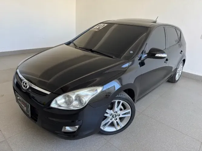Hyundai I30 2.0 16V 145cv 5P Aut. 2010